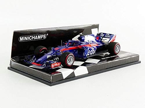 Minichamps Scuderia Toro Rosso Str13 Brendon Hartley 2018