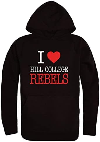 W Република, ги сакам џуџињата на колеџот Хил, руно дуксери