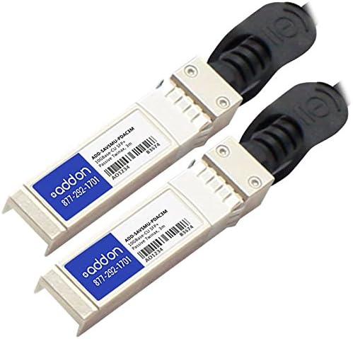 3М Аваја до разни SFP+ DAC