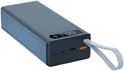 Пластична Кутија За Полнење На Полнач ЗА Полнач ЗА Батерии MINI DIY КУТИЈА ЗА Полнење QC3. 0 PD