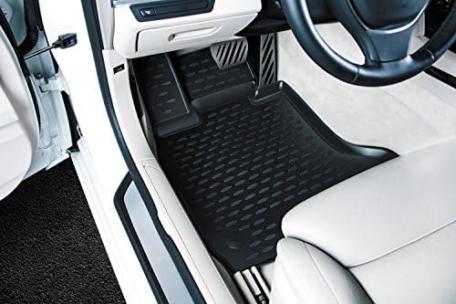 Се вклопува 2020 - 2023 Chevrolet Trailblazer Поди Маци предни & 2 -ри ред Седење за седишта Постави 3Д прилагодено вклопување со цело време со целосен сет поставени облоги, црна