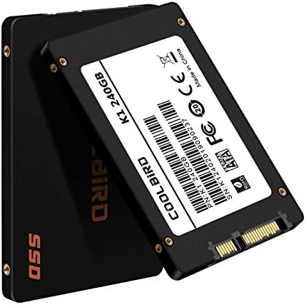 NC Coolbird Drive-State Drive240 GB црна маса капацитет со голема брзина Преносен 2,5-инчен SATA3 интерфејс лаптоп десктоп се-во-еден компун