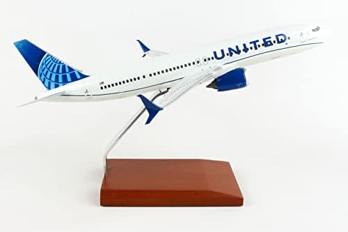 Обединети 737-800 2019