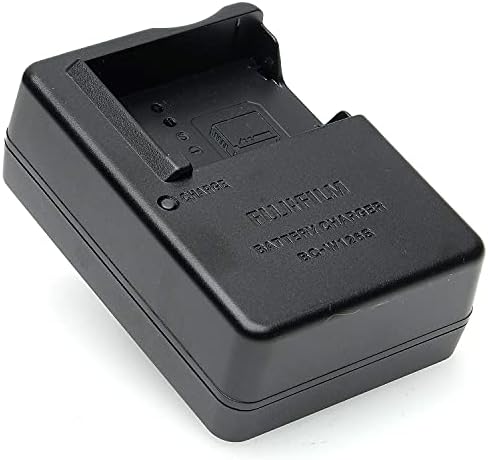 Fujifilm Charger Battery BC-W126S за NP-W126S Li-јонска батерија, црна