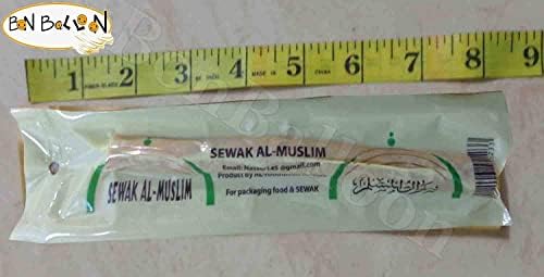 Муслиман Сивак Сивак Месвак Месвак стапчиња стапчиња за заби за заби, запечатен арак, запечатен арак, природна четка за забни четки за заби сто проценти органски