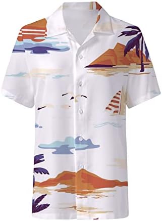 Miashui женски кошули со слики жени лето лето Хаваи кошули меки кул цветни печати кратки ракави Божиќ долг ракав за