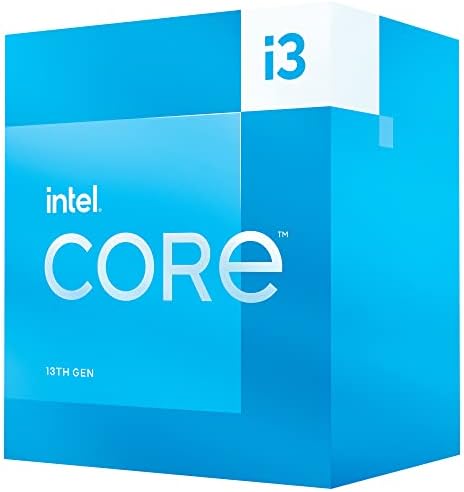 Itel Core i3 - 13100 Десктоп Процесор 4 јадра 12mb Кеш, до 4.5 GHz