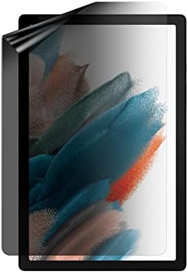 Целосна приватност Lite 2-насочен анти-сјај анти-список филтер за заштита на филтрирање на филмот, компатибилен со Samsung Galaxy Tab A8 10.5