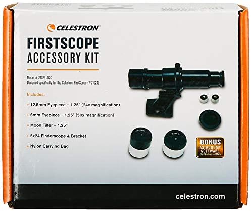 Celestron 21024-ACC Првиот Додаток Комплет