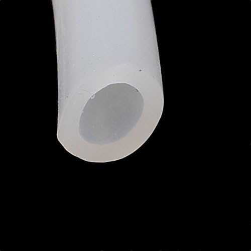 Aexit 10mm x Воздушни Алатки делови &засилувач; Додатоци 16mm Силиконски Проѕирна Цевка Вода Воздушна Пумпа Црево Цевка Воздух Компресор Додатоци 2 Метри