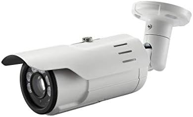 Долг дострел - 2,4MP 1080P HD -CVI затворен/отворен IR куршум безбедносна камера - 300 'IR - Varifocal 5-50mm ZOOM LENS - Security