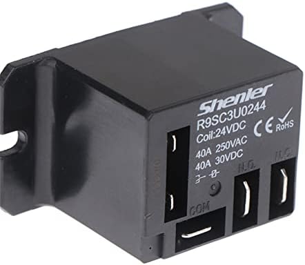 PIKIS R9SC3N7204D1 Истиот Тип На Замена Реле NT90TPNCE220CB 220V 115V 24V 40A Висока Струја 1Pcs