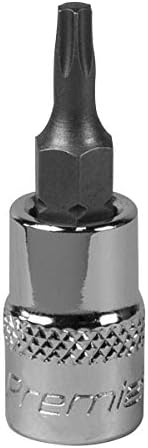 Sealey Set003 Trx-Star Socket E6 1/4 SQ Drive