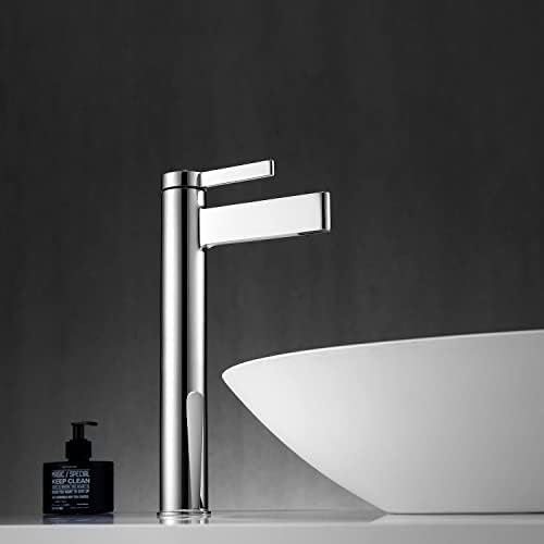 Vinnova 115112-BAF-PC Faucet Faucet, полиран хром