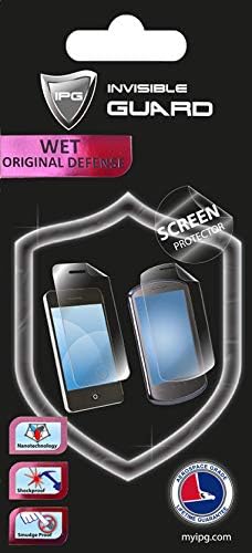 IPG за Samsung Galaxy Tab S8+ Android таблет, 12,4 ”инчи таблет заштитник на екранот невидлив екран на допир чувствителен ултра HD чиста филм против гребење на кожата -мазна / само -ле