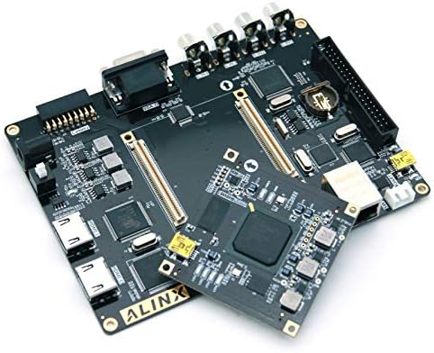 Alinx Brand Intel Altera FPGA Development Board Cyclone IV Обработка на слика HDMI влез/излез