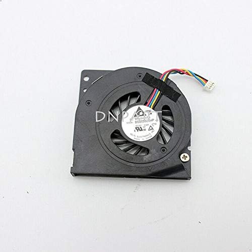 DNPART компатибилен за Delta BSB05505HP 55 * 55 * 8mm 5V 0,40A 4PIN PWM 31046304 Вентилатор за ладење